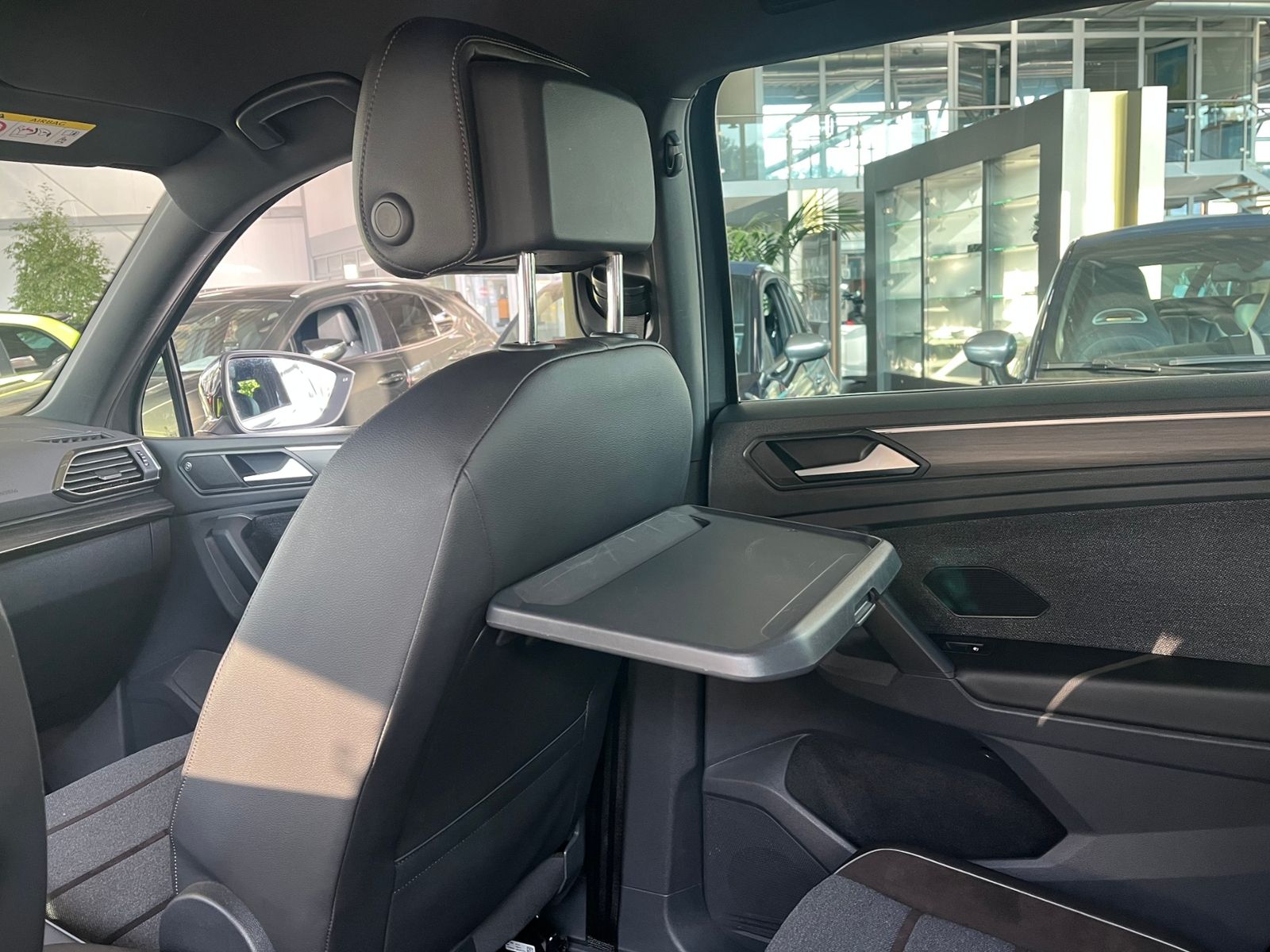 Fahrzeugabbildung SEAT Tarraco Xcellence 4Drive AHK 7-Sitz. LED NAVI
