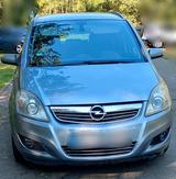 Opel Zafira B innovation 1.8, 7 sitzer LPG... - Opel Zafira mit LPG-Antrieb: 1.8