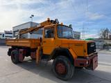 Magirus Deutz M 232 D -AK 4x4 Kran - Magirus Deutz LKWs