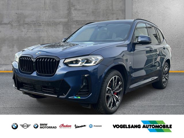 BMW X3 xDrive20d,M Sport,Laserlicht,HeadUp,RFK,H&KSo