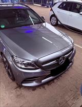 Mercedes-Benz C 300 d T Autom. / Junge Sterne Garantie  - : Junge