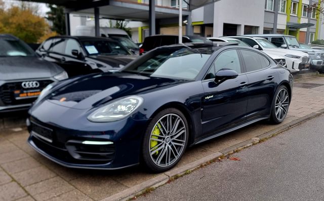 Porsche Panamera 4 E-Hybrid/21" Turbo LM/Pano/Kam/Dab