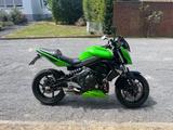 Kawasaki Er6n - KAWASAKI 2010 ER6N