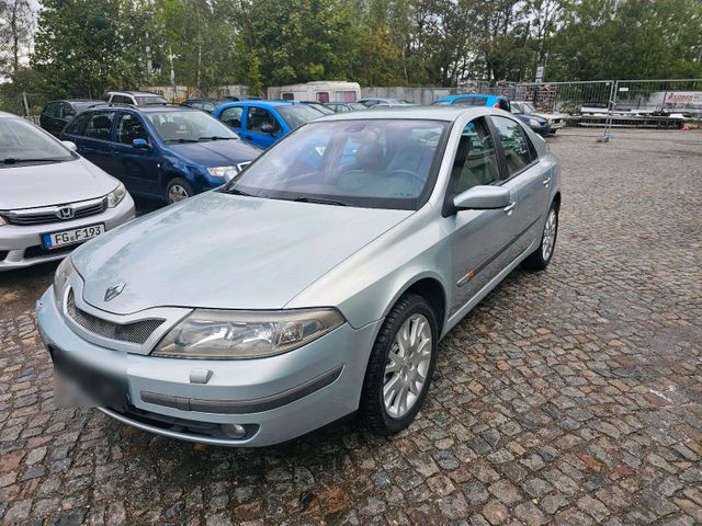 Renault Laguna2 3.0 V6 Benzin Automatik TÜ...