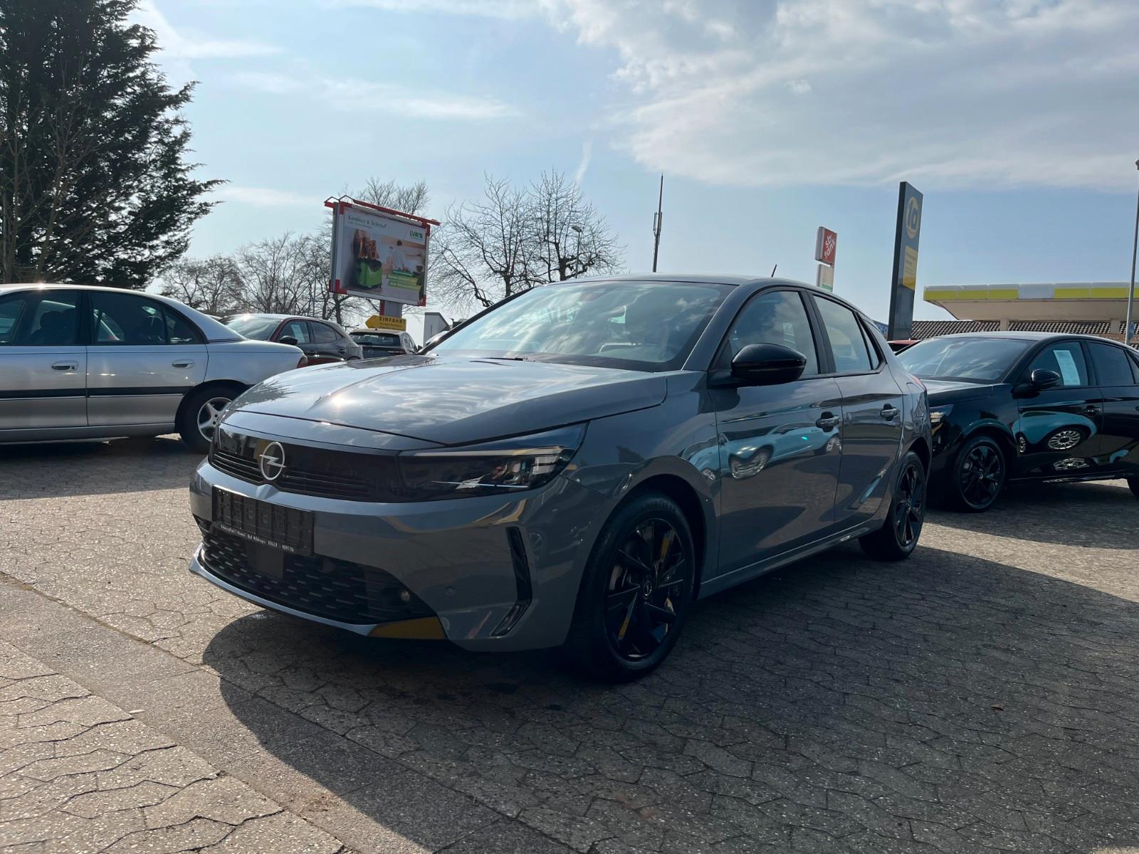 Opel Corsa F Edi Sitzheizung/LED-Scheinw/PDC/Kamera