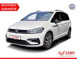 Volkswagen Touran 1.5 TSI Highline R-Line DSG Navi LED ACC - VW Touran Gebrauchtwagen in Halle