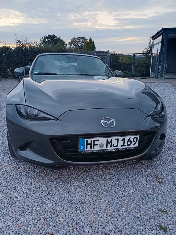 Image of Mazda MX-5