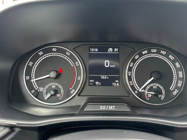 Fabia Style 1.5 TSI DSG ACC KESSY DAB LED