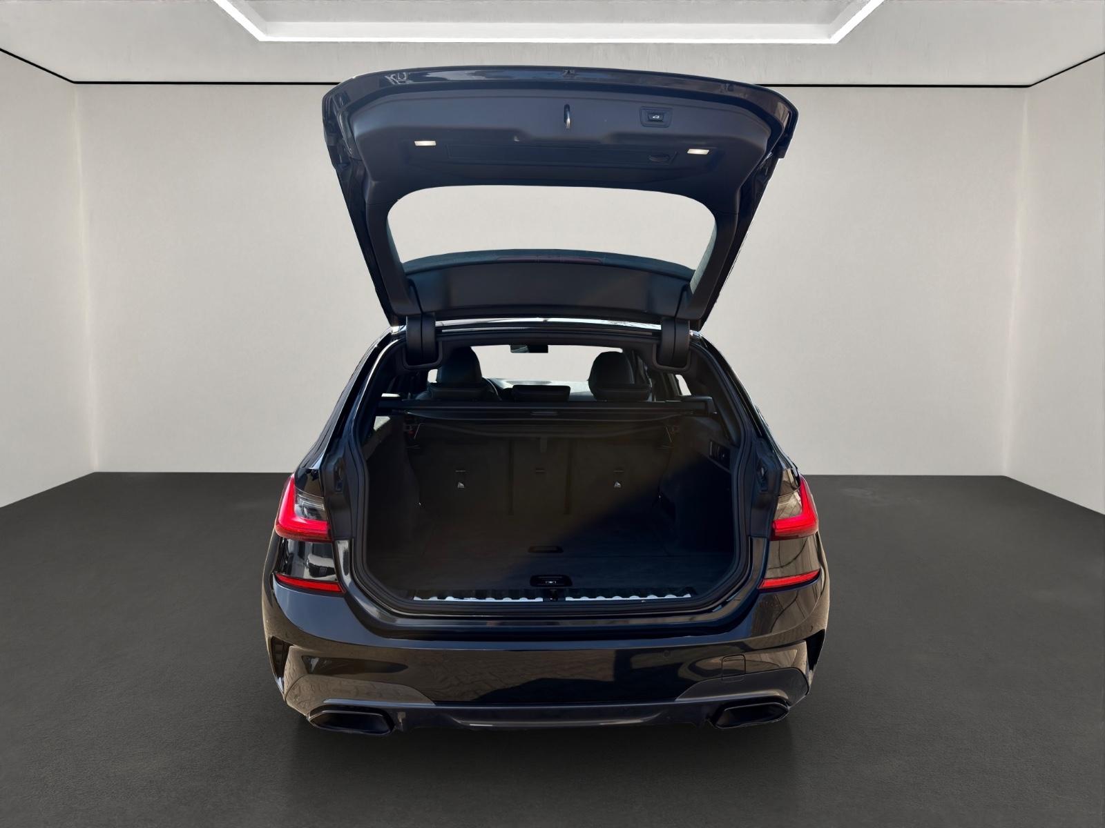 BMW M340d xDrive Touring*HUD*AHK*LASER*ACC*SHADOW