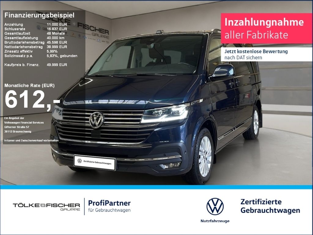 Volkswagen T6 Multivan