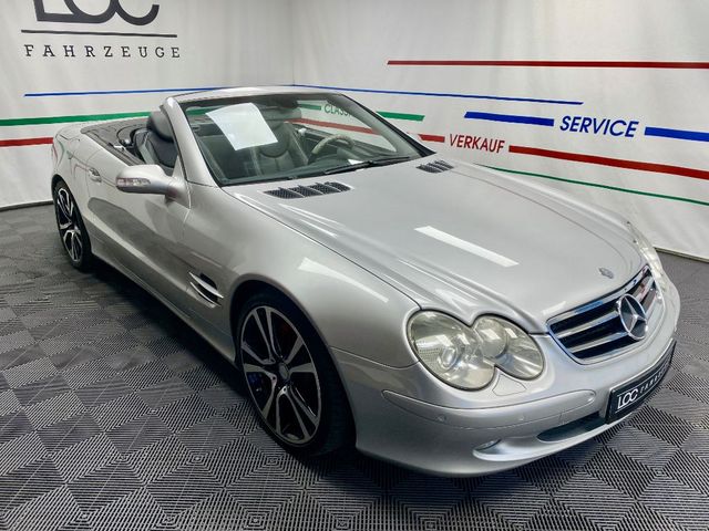 Mercedes-Benz SL 500