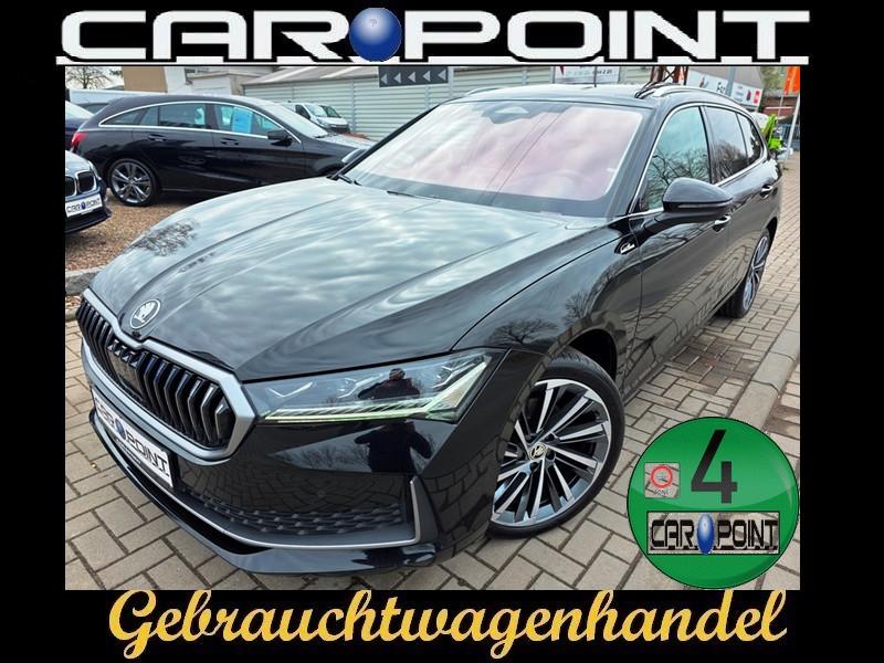 Skoda Superb L&K HUD ACC Pano Sportsitze 1.Hd MwSt