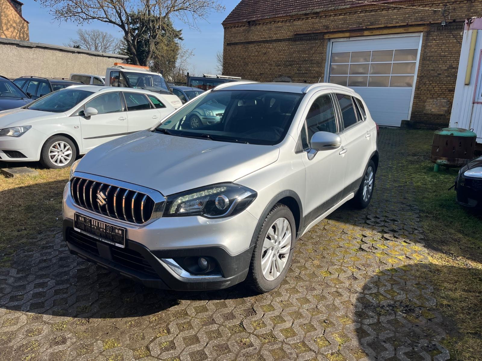Suzuki SX4 S-Cross Comfort