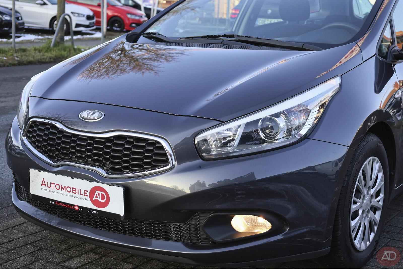Kia cee'd Sportswagon  Attract