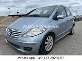 Mercedes-Benz A -Klasse A 170 Klimaanlage Sitzheizung - blaue Mercedes-Benz A 170