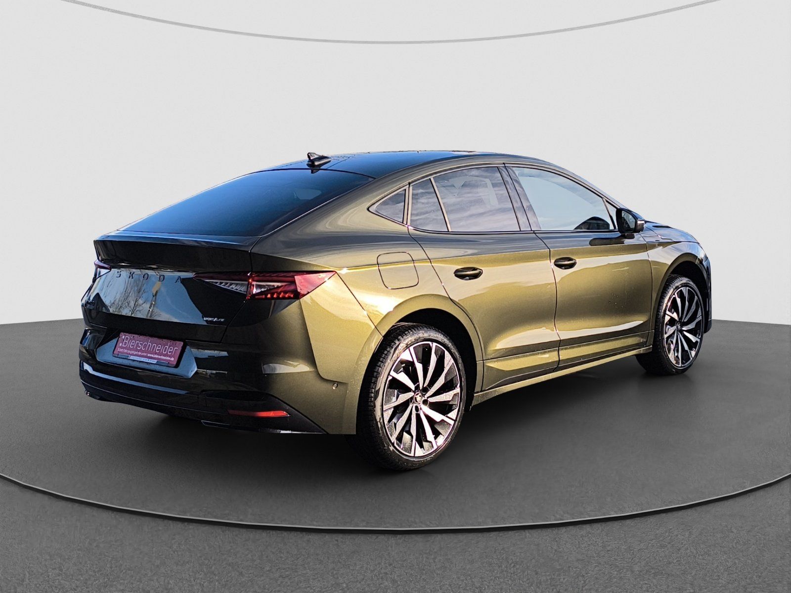 Skoda Enyaq - Bild 10
