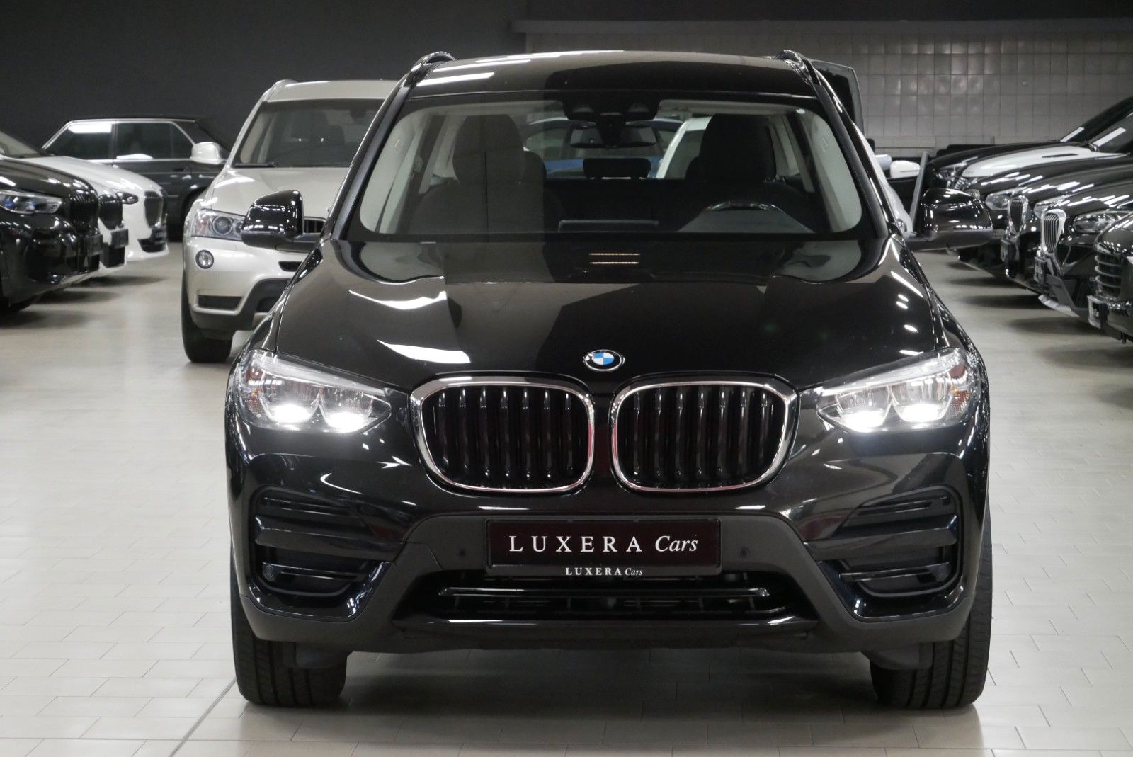 BMW X3 xDrive 30e Advantage imagem 3