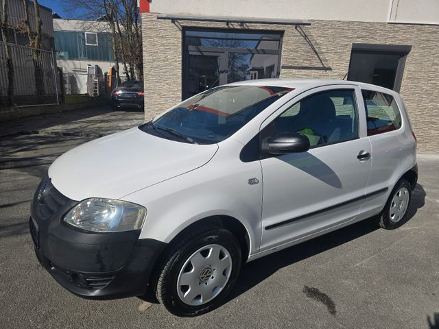 Volkswagen Fox Basis