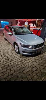 Volkswagen vw passat  2017  aus zweiter hand - : Zweite Hand