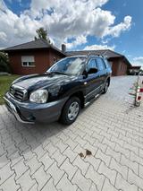Hyundai Santa Fee Tüv 08.2027 - gebrauchte Hyundai SANTA FE aus dem Jahr 2007