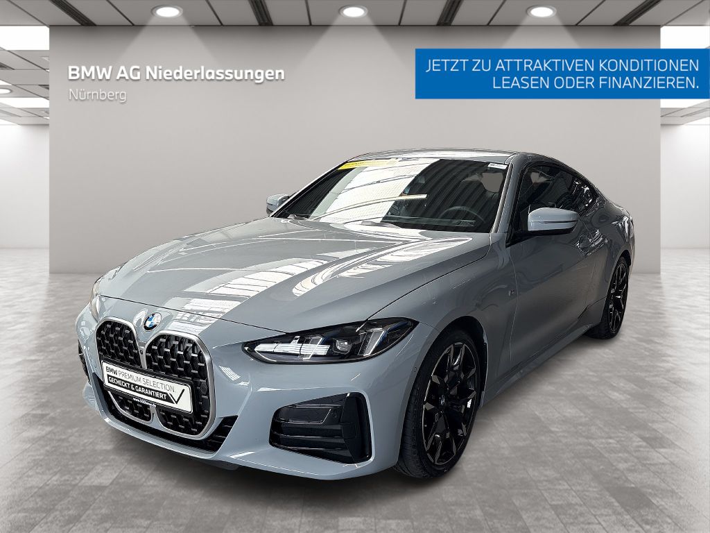 BMW 430i xDrive Coupé M Sport Navi Harman/K Kamera