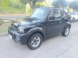 Suzuki SUZUKI Jimny 1.3i 16V cat Cabrio 4WD JLX - gebrauchte Suzuki Jimny aus dem Jahr 2006