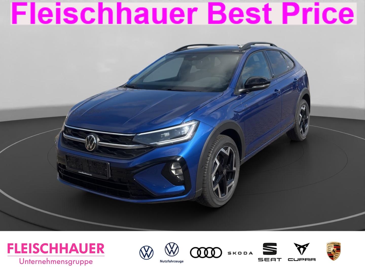 Volkswagen Taigo R-Line 1,0 l TSI VK: 40,610,-€ 85 KW (116 