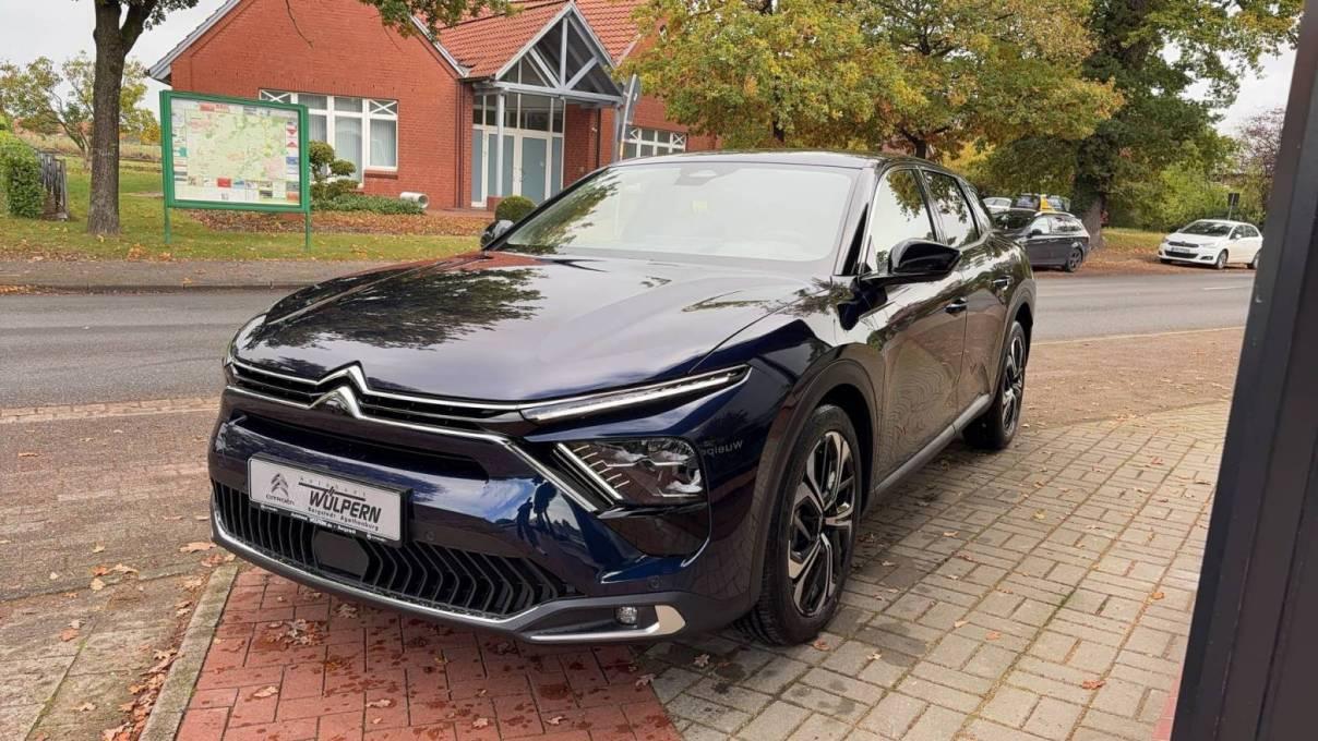 Citroën C5 X Hybrid 145 Doppelkupplung 6-Gang Max