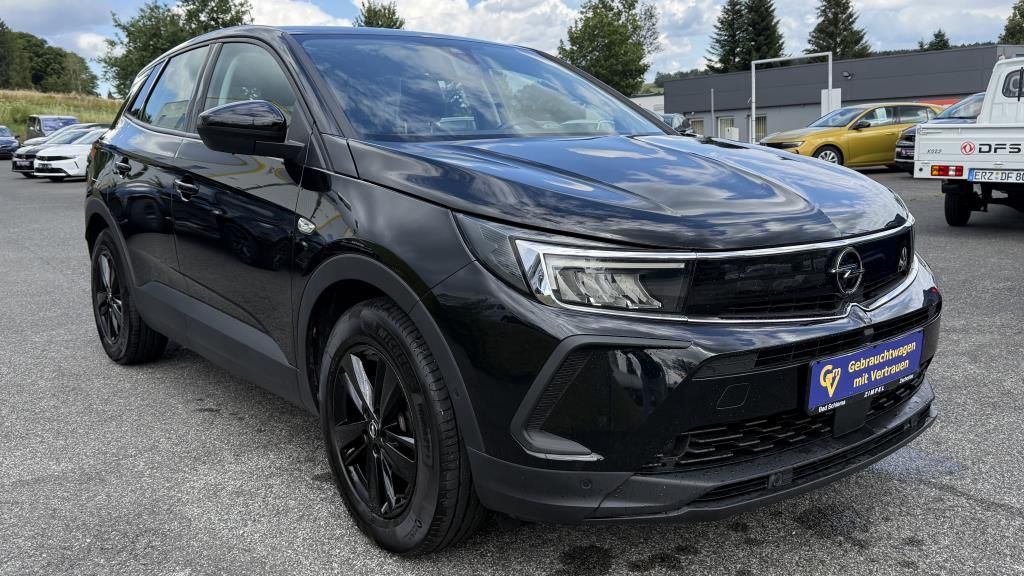 Autohaus Zimpel - Opel Grandland X 1.2T Klimaautomatik+Kamera+LED+Sitzh - Bild 3 Autohaus Zimpel - Opel Grandland X 1.2T Klimaautomatik+Kamera+LED+Sitzh - Bild 3