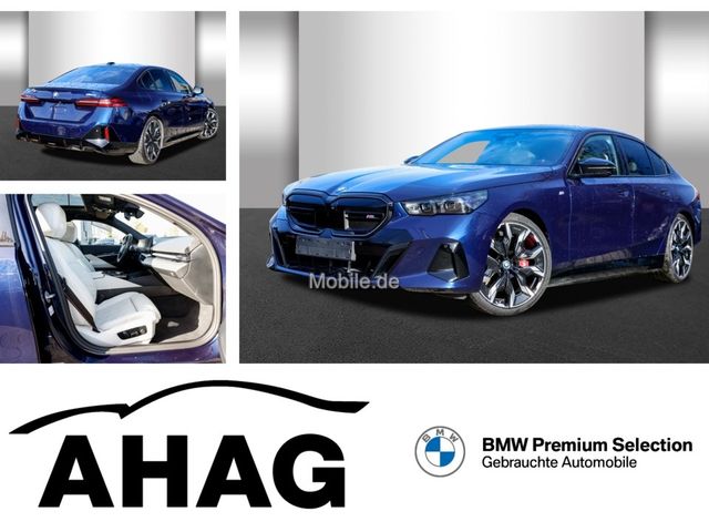 BMW i5 M60 xDrive Komfortsitze Panorama Klimaaut.