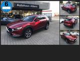 Mazda CX-30 SKYACTIV-X M Hybrid SELECTION, AUTOMATIK,  - Mazda CX-30: Skyactiv X
