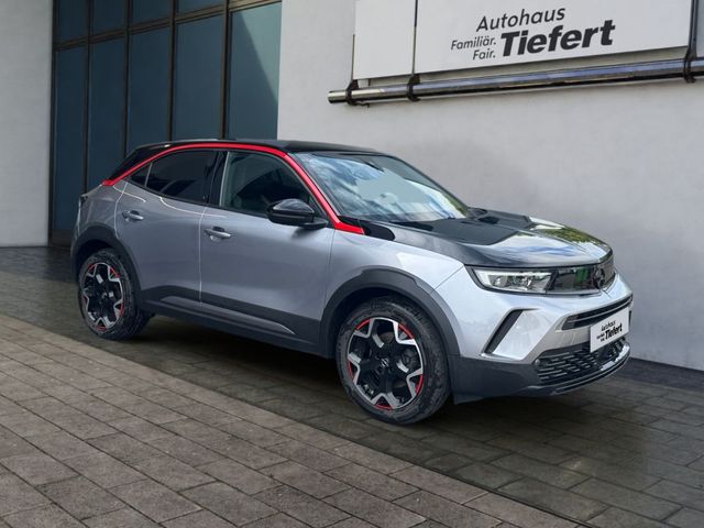 Mokka-e GS Line