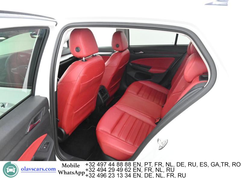 Volkswagen Golf 1.0 TSI MHEV Aut. Matrix Ambient Sport-Lea, миниатюра 13
