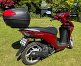 Honda Vision - HONDA VISION