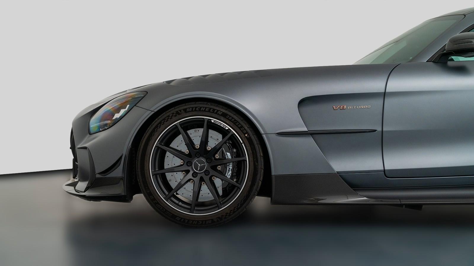 Mercedes-Benz AMG GT Black Series