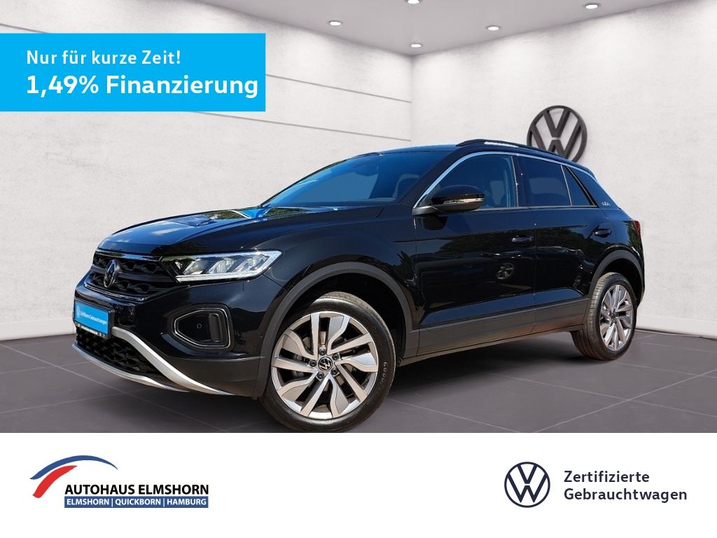 Image of Volkswagen T-Roc