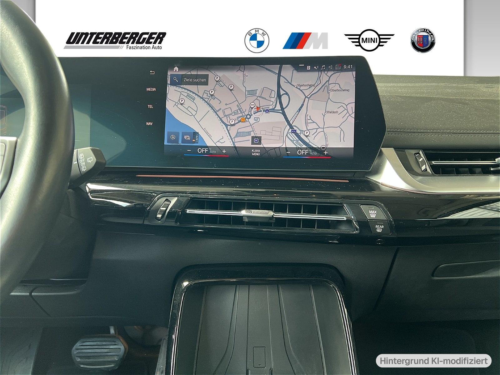 BMW Active 220i Active Tourer DAB LED Komfortzg. Shz, миниатюра 8