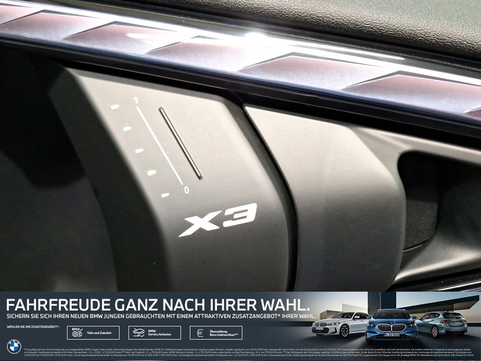 BMW X3 - Bild 22