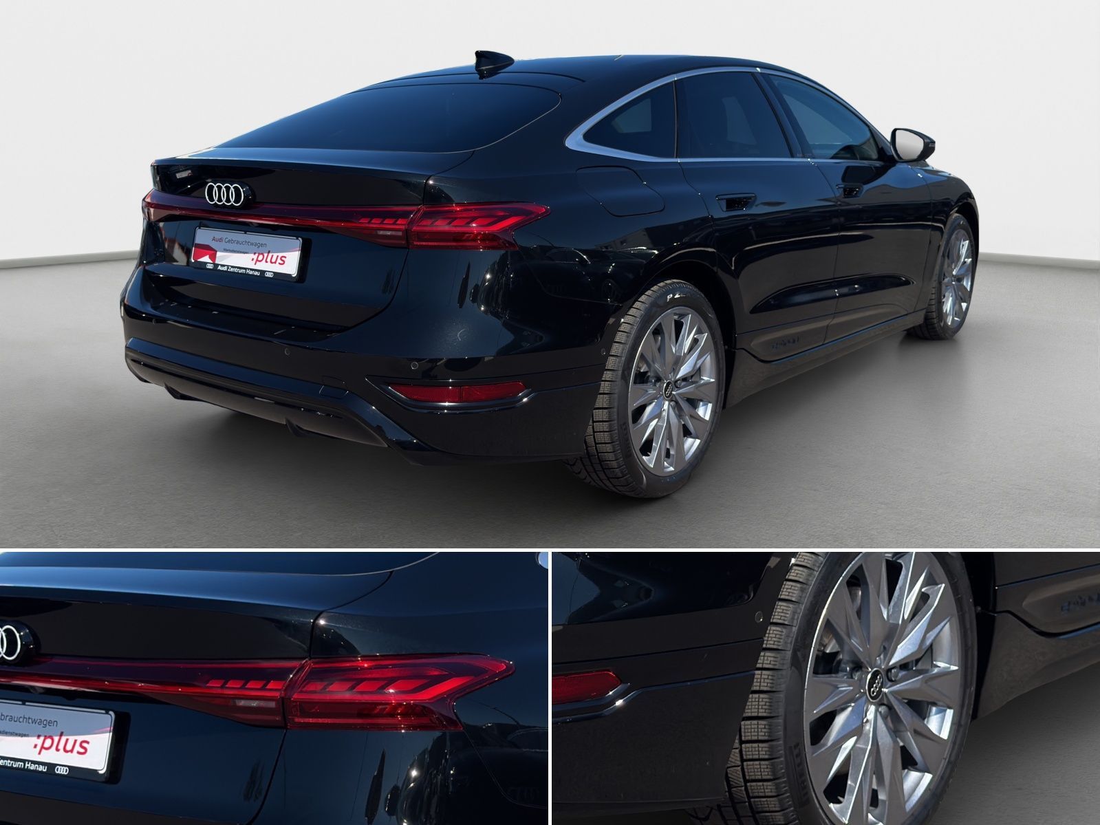 Audi A6 e-tron - Bild 19