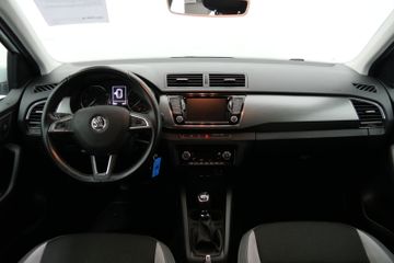 Skoda Fabia Combi Joy 1.2 TSI PDC SHZ KLIMA Navi