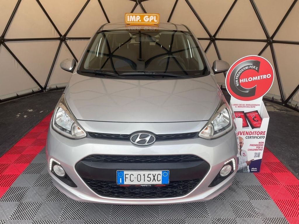 Image of Hyundai i10