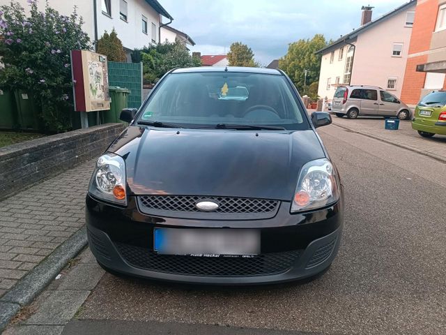 Ford Fiesta mk5 1.3 benzina