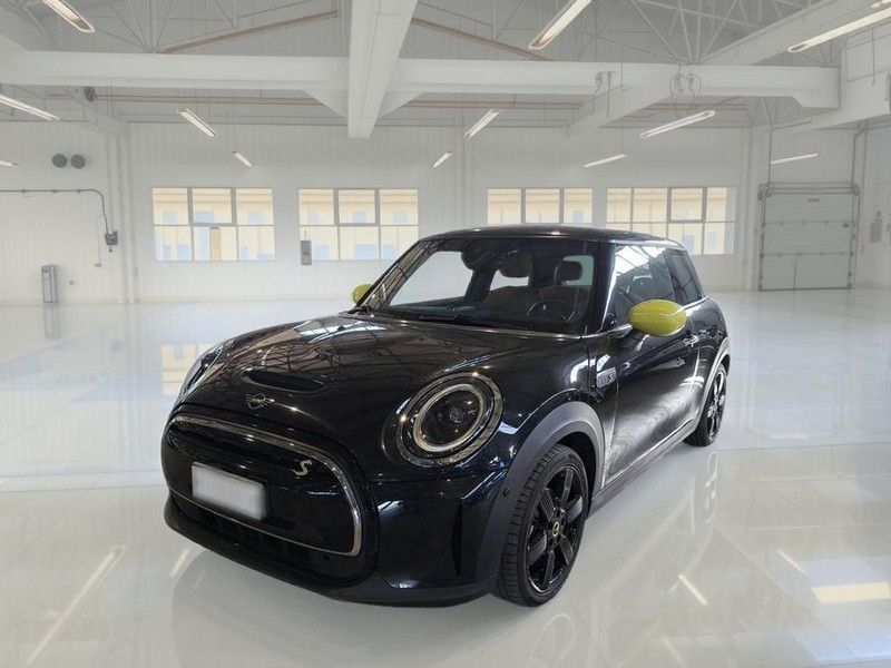 MINI COOPER SE ELECTRIC 3 PORTE BERLINA