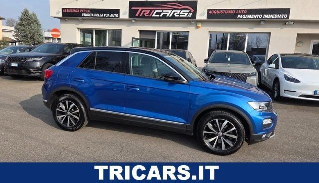 VW VOLKSWAGEN T-Roc 1.0 TSI 115 CV Style BMT PERMUT