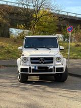 Mercedes-Benz G 350 d - - Mercedes-Benz G 350 in Wuppertal