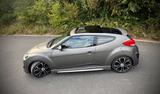 Hyundai Veloster 1.6T Premium Premium -Panorama -TÜV neu - Hyundai Veloster von privat