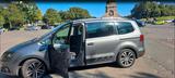 Seat Alhambra 2.0 TDI  FR-Line 7 Sitzer TÜ... - Seat Alhambra in Leipzig