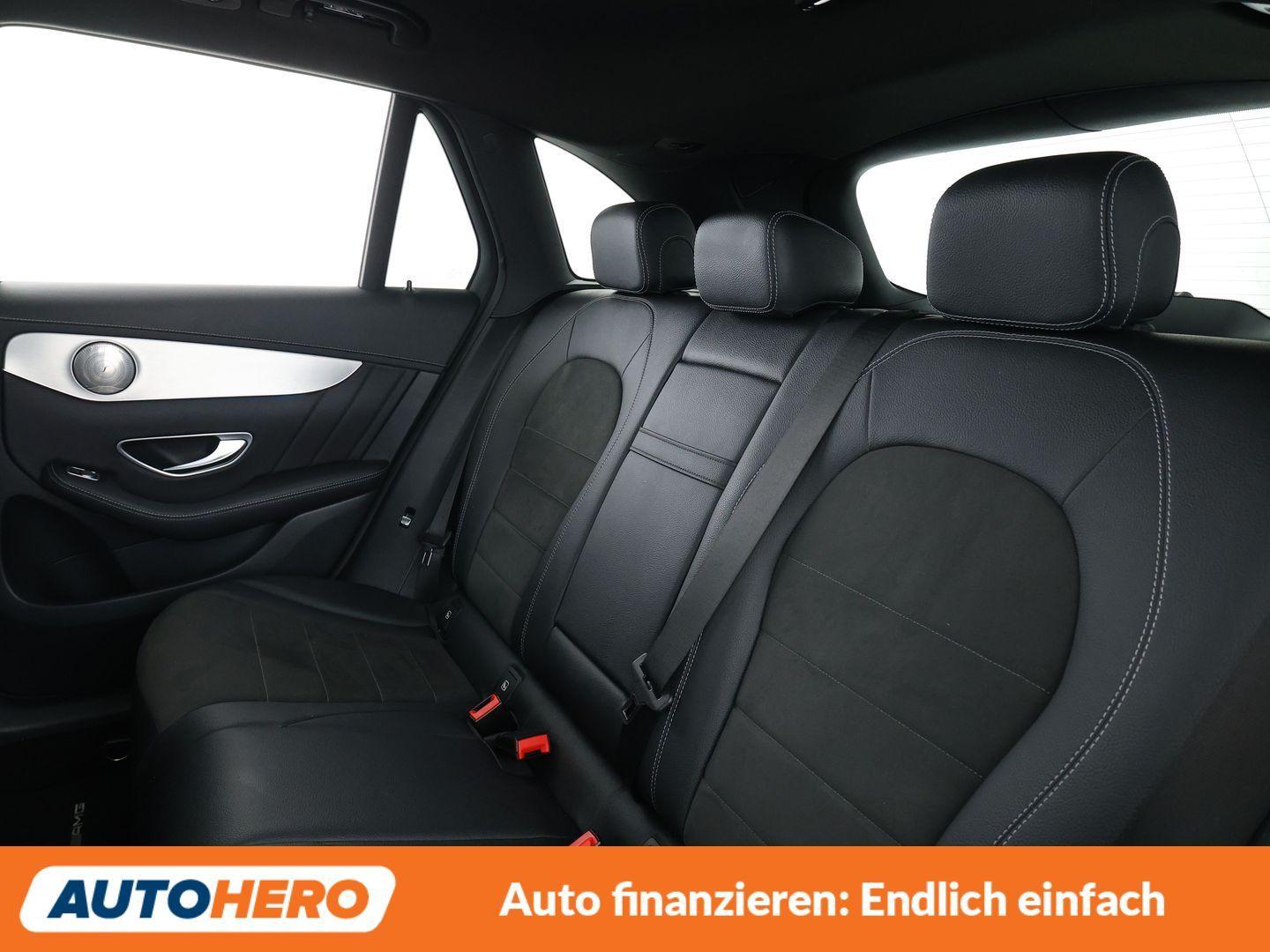 Mercedes-Benz GLC 300 4Matic AMG Line Aut.*360CAM*ACC*NAVI*LED