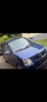 Opel Agila - gebrauchte Opel Agila aus dem Jahr 2002