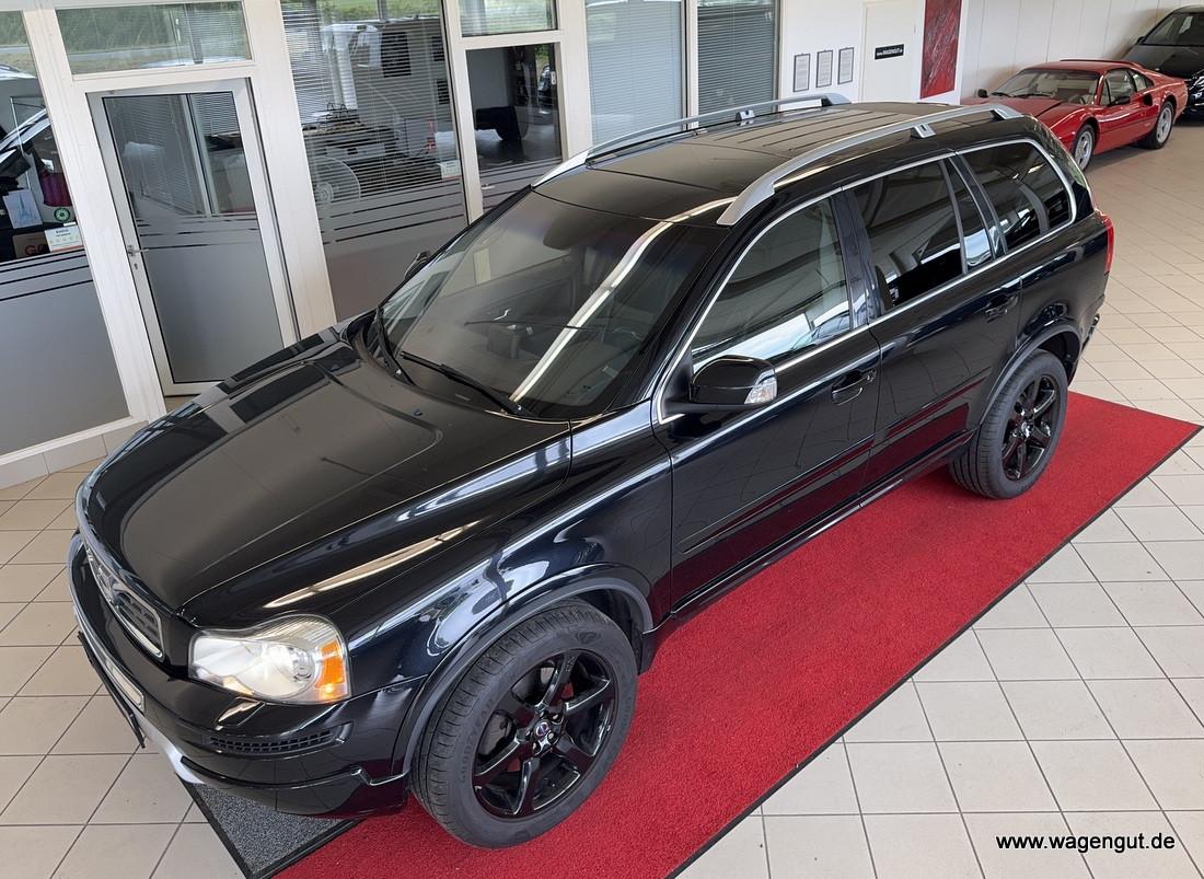 Volvo XC 90 D4 Momentum Geartronic*7. Sitz*Garantie*